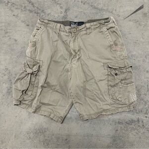 Billabong Y2K Surf Cargo Shorts 32